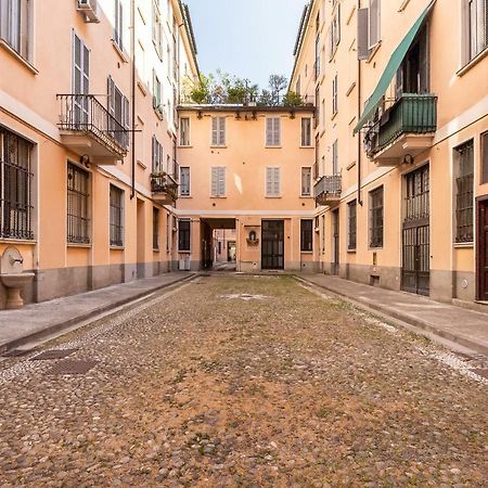 Appartamento Alessia'S Flat Crocetta M3 Milano Esterno foto