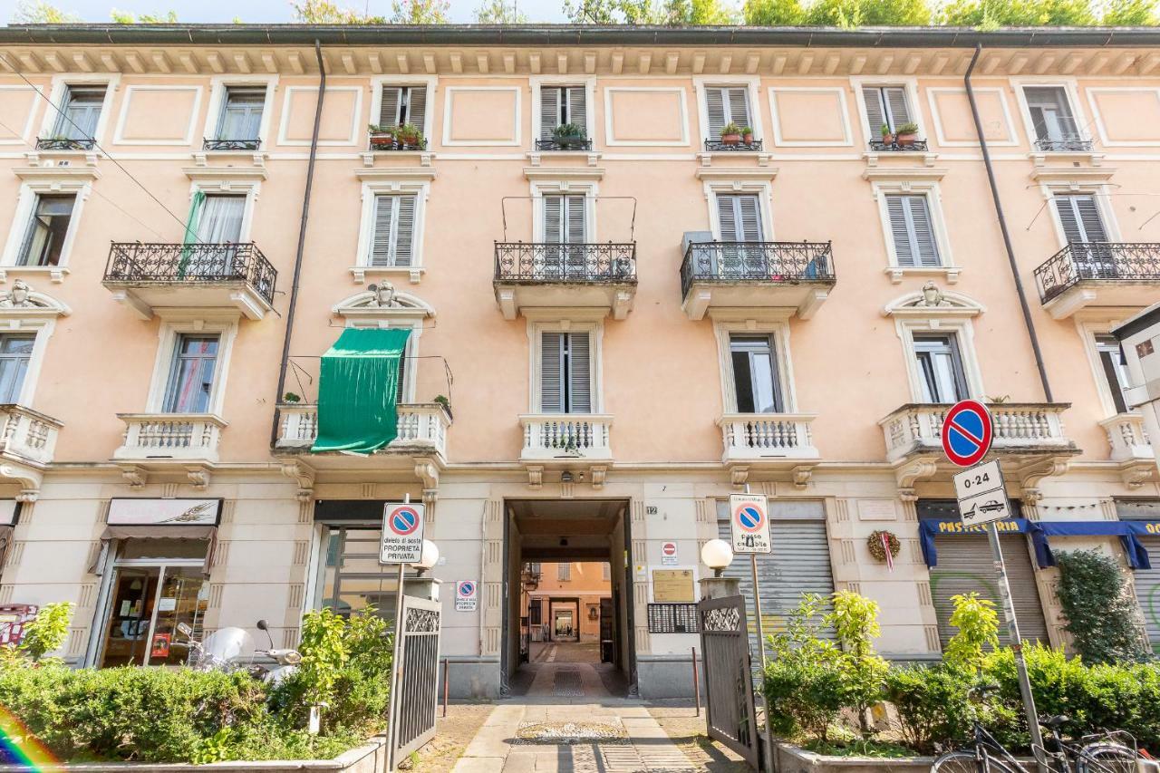 Appartamento Alessia'S Flat Crocetta M3 Milano Esterno foto