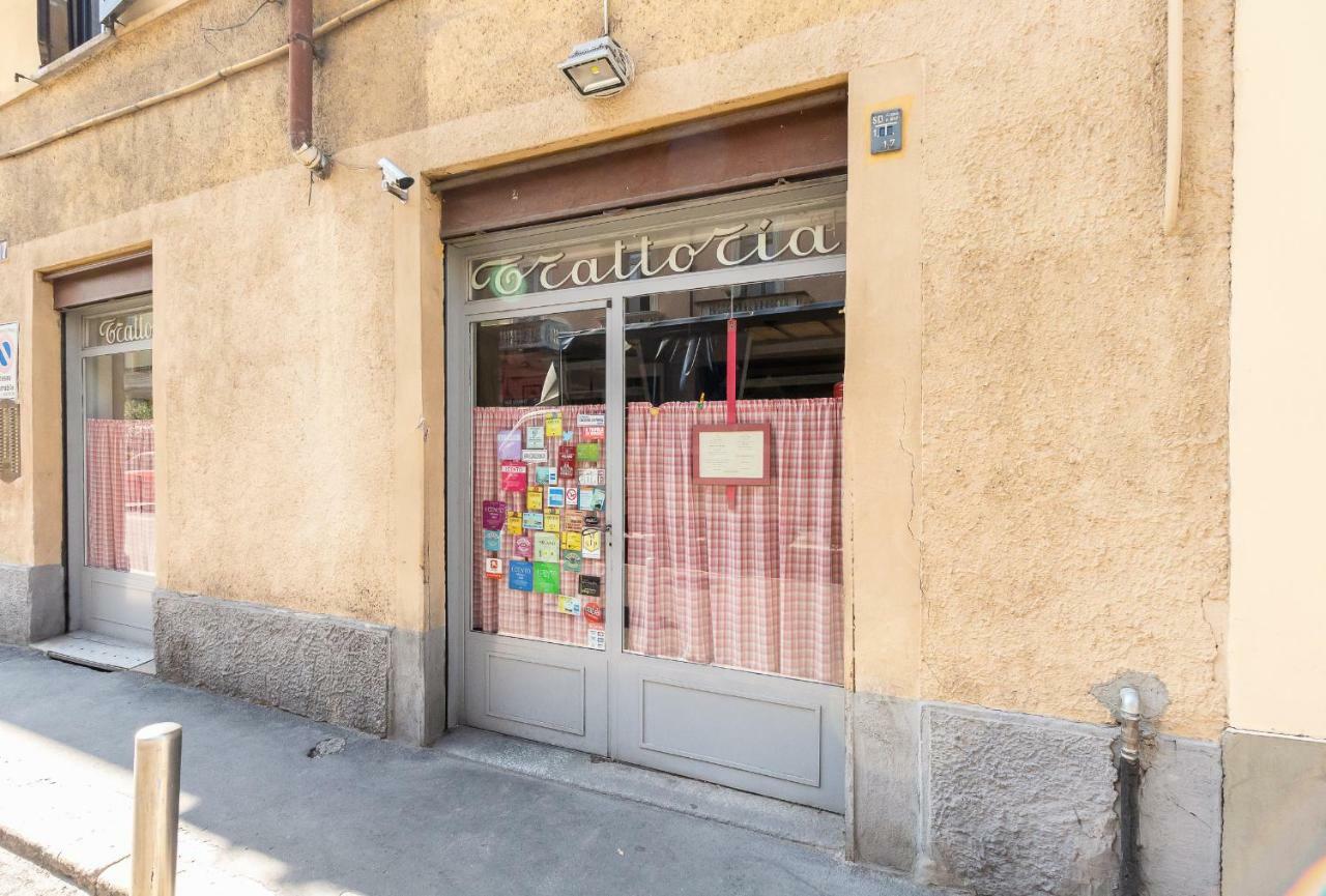 Appartamento Alessia'S Flat Crocetta M3 Milano Esterno foto