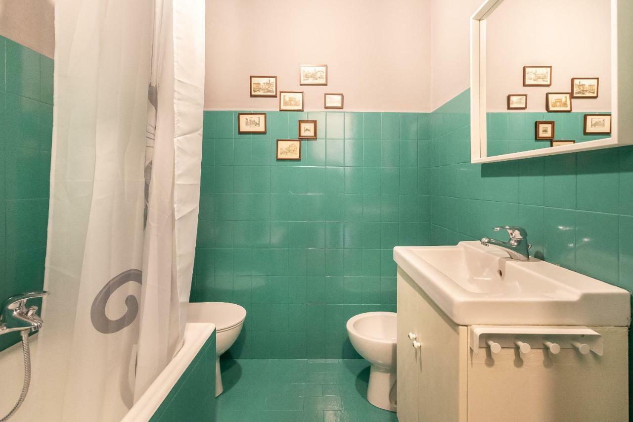 Appartamento Alessia'S Flat Crocetta M3 Milano Esterno foto