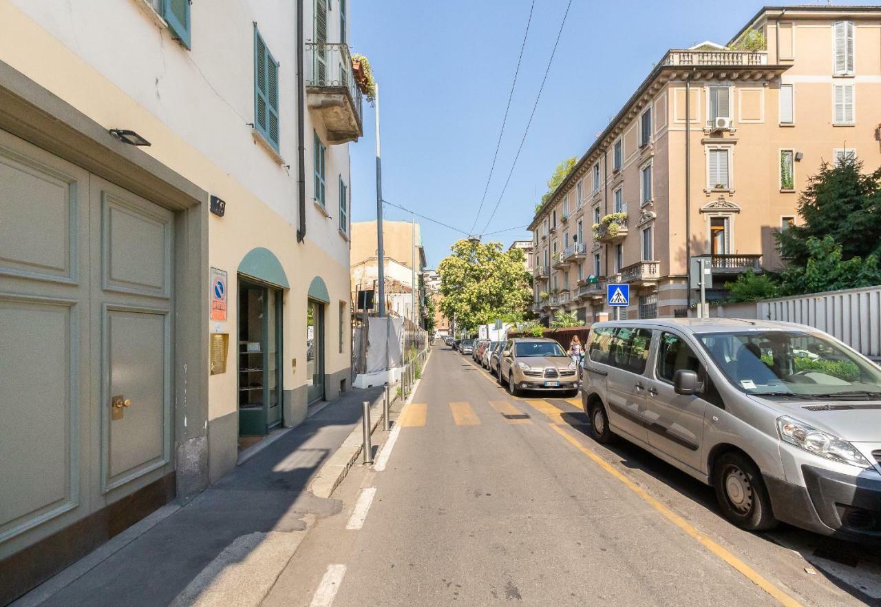 Appartamento Alessia'S Flat Crocetta M3 Milano Esterno foto