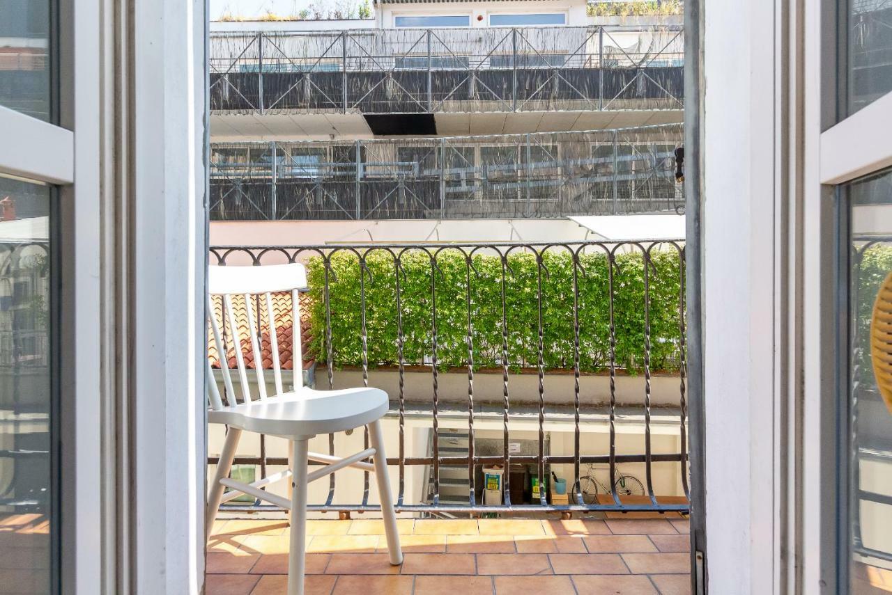 Appartamento Alessia'S Flat Crocetta M3 Milano Esterno foto