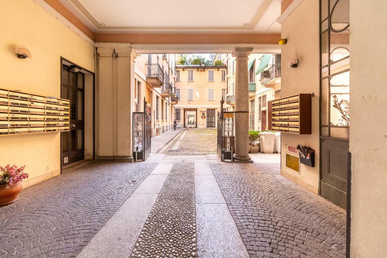 Appartamento Alessia'S Flat Crocetta M3 Milano Esterno foto