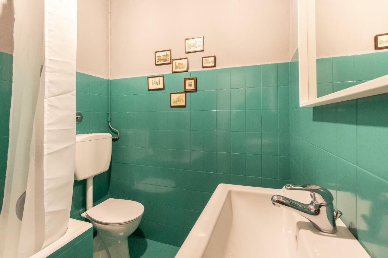 Appartamento Alessia'S Flat Crocetta M3 Milano Esterno foto